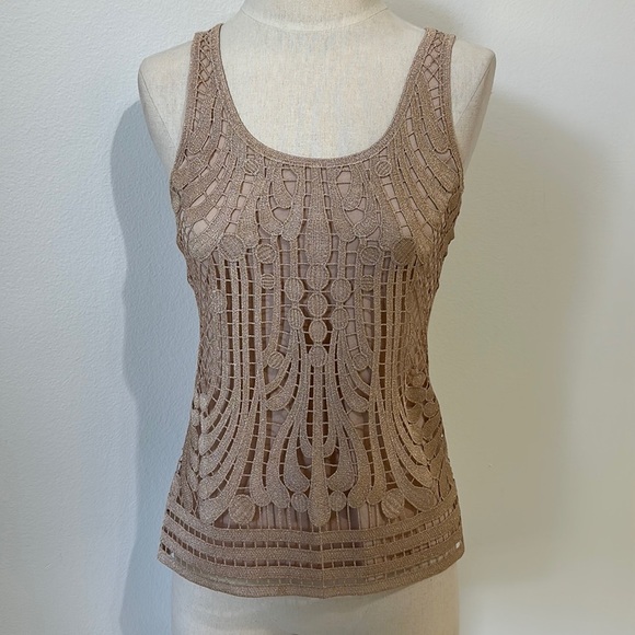 Express Tops - Express Tank Top - XS